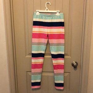 New Gymboree Fleece Leggings
